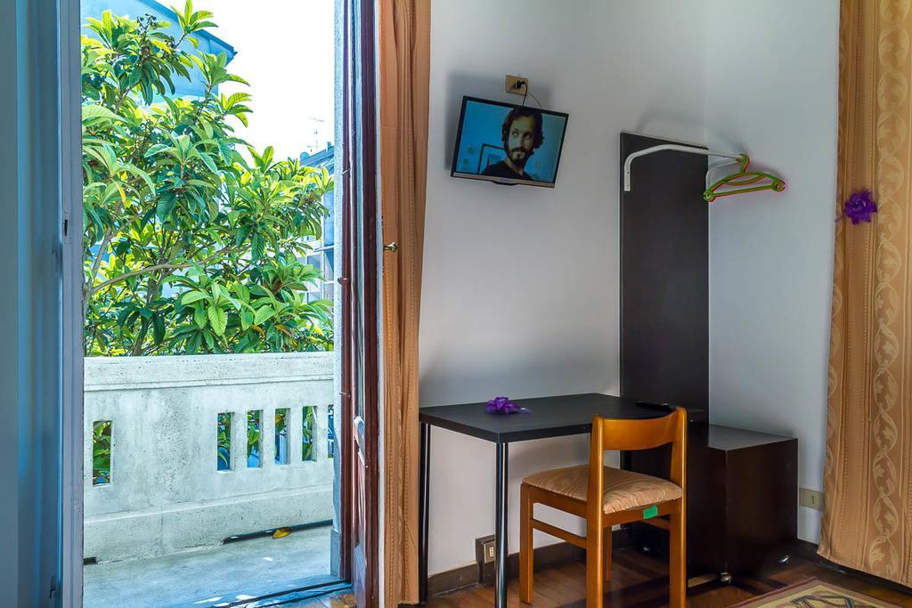 Hotel Luisa Milan Room photo