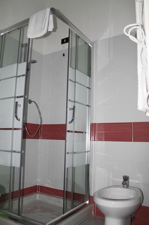 Hotel Luisa Milan Room photo