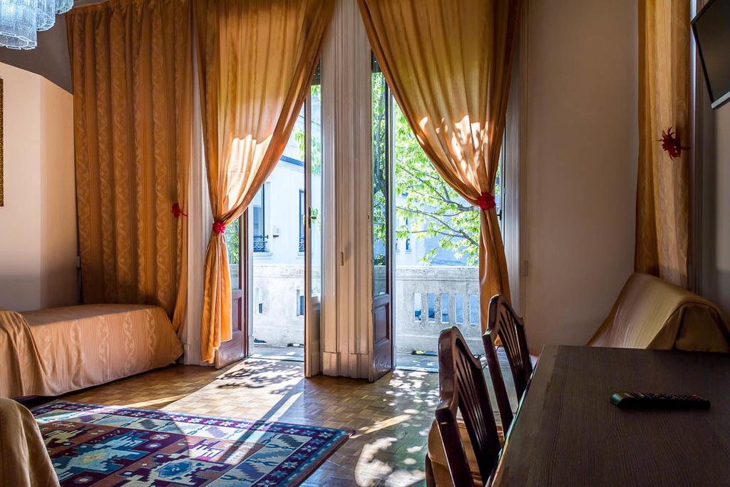 Hotel Luisa Milan Room photo