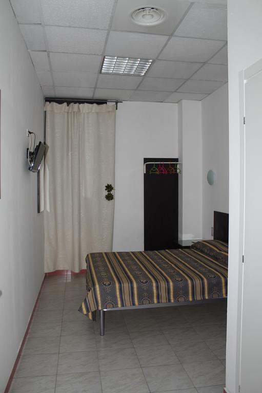 Hotel Luisa Milan Room photo