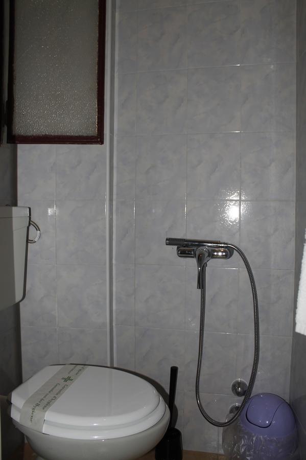 Hotel Luisa Milan Room photo