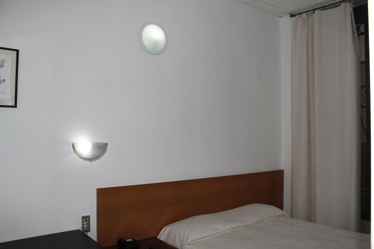 Hotel Luisa Milan Room photo