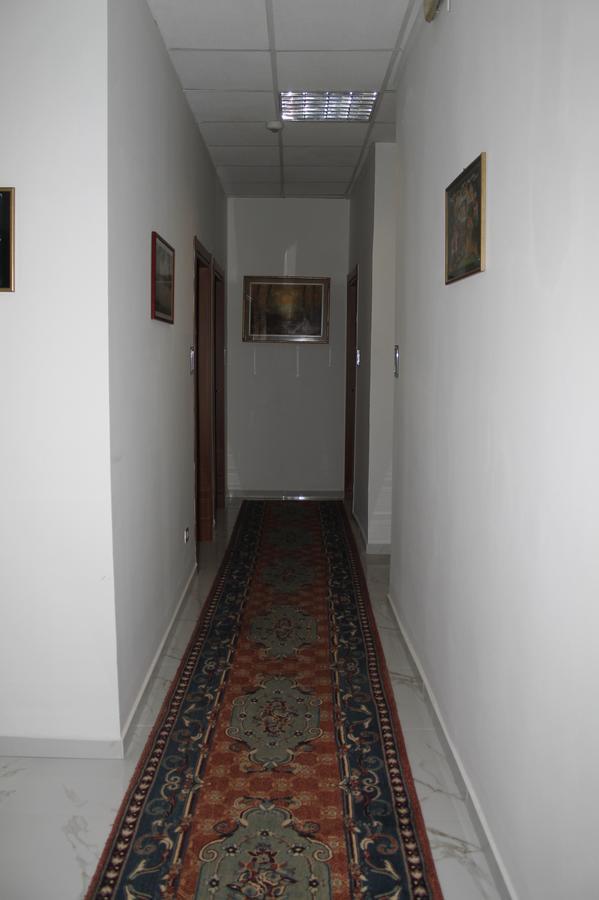 Hotel Luisa Milan Room photo